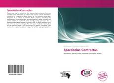 Couverture de Sporobolus Contractus