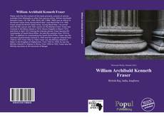 Обложка William Archibald Kenneth Fraser