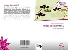 Portada del libro de Antigua Barracuda FC