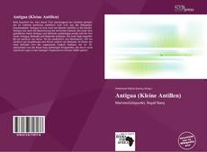 Portada del libro de Antigua (Kleine Antillen)