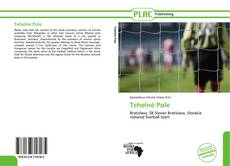 Portada del libro de Tehelné Pole