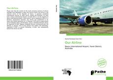 Bookcover of Our Airline