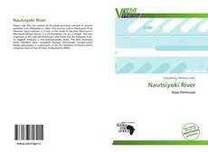 Buchcover von Nautsiyoki River