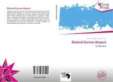 Portada del libro de Roland Garros Airport