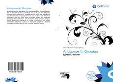 Buchcover von Antigonos II. Gonatas