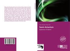 Capa do livro de Semi-Arianism 