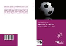 Capa do livro de Oumare Tounkara 