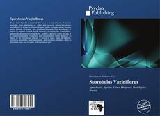 Couverture de Sporobolus Vaginiflorus