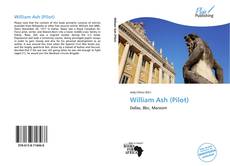 Portada del libro de William Ash (Pilot)