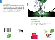 Bookcover of Tehilla Blad