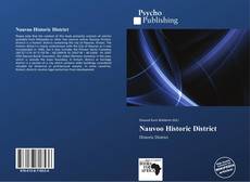 Buchcover von Nauvoo Historic District