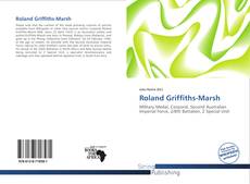 Roland Griffiths-Marsh的封面