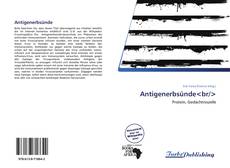 Capa do livro de Antigenerbsünde 