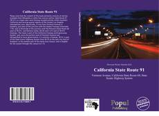 California State Route 91 kitap kapağı