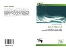 Bookcover of Sporocladopsis