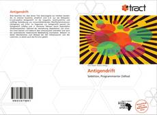 Bookcover of Antigendrift