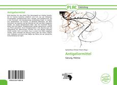 Portada del libro de Antigeliermittel