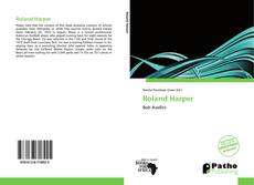 Roland Harper kitap kapağı