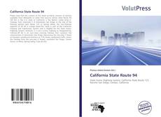 Copertina di California State Route 94