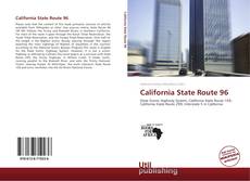 Portada del libro de California State Route 96