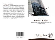 Buchcover von William C. Marshall
