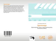 Buchcover von Sporomega