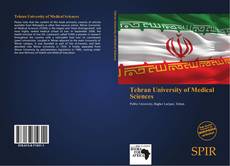 Couverture de Tehran University of Medical Sciences