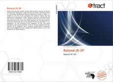 Copertina di Roland JX-3P