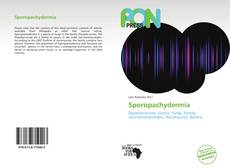 Capa do livro de Sporopachydermia 