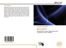 Buchcover von Sporophila