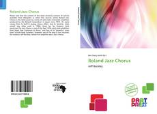 Bookcover of Roland Jazz Chorus