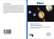 Capa do livro de 3574 Rudaux 