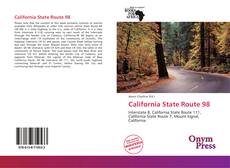 Portada del libro de California State Route 98