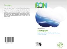 Bookcover of Sporopipes