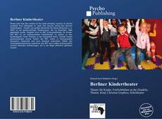 Buchcover von Berliner Kindertheater