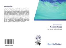 Capa do livro de Nauzet Perez 