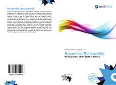 Portada del libro de Nauzontla (Municipality)