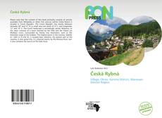 Bookcover of Česká Rybná