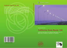 Capa do livro de California State Route 108 