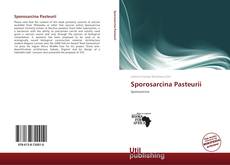 Sporosarcina Pasteurii kitap kapağı