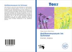 Portada del libro de Antikenmuseum im Schnoor