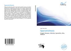 Bookcover of Sporotrichosis