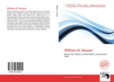 Capa do livro de William D. Houser 