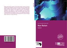 Portada del libro de Nav Ratan