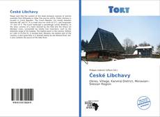 Portada del libro de České Libchavy