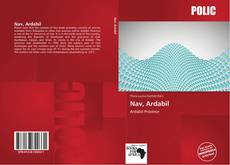 Portada del libro de Nav, Ardabil