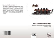 Обложка Berliner Konferenz 1880