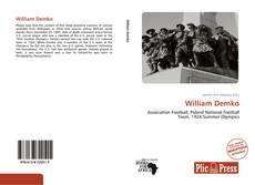 Capa do livro de William Demko 