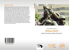 Capa do livro de William Diehl 