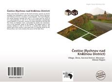 Buchcover von Čestice (Rychnov nad Kněžnou District)